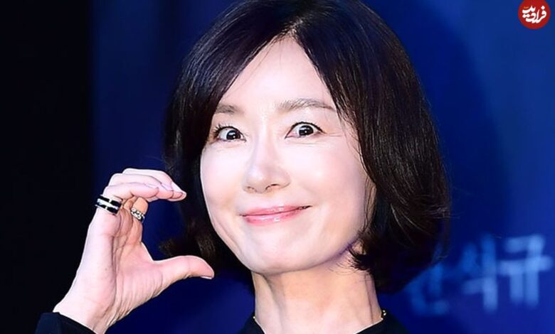 عکس| سفر به تاریخ؛ «بانو یوها و شوهر اولش هموسو» در پشت صحنه سریال «جومونگ»