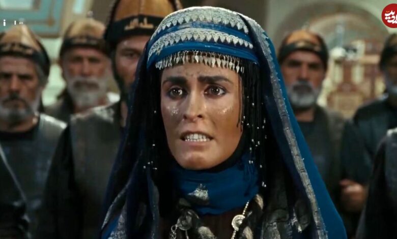 تاریخ و سفر در زمان؛ (عکس) «ماریه زن ابن حر» سریال مختار کودکی دهه 50 عکس| سفر در زمان؛ «ماریه زن ابن حر» سریال مختار در کودکی؛ دهه 50