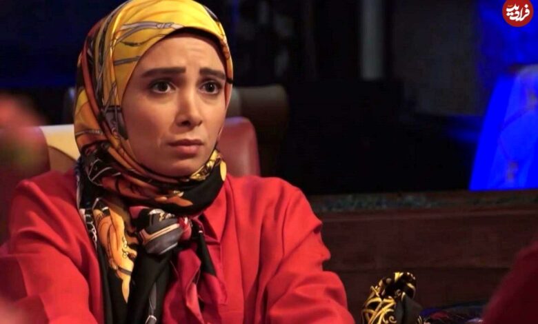 تاریخ و سفر در زمان؛ (عکس) «تینا و سعید» پشت صحنه سریال بچه مهندس 3 سال 99 عکس| سفر در زمان؛ «تینا و سعید» در پشت صحنه سریال بچه مهندس 3؛ سال 99