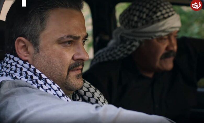 تاریخ و سفر در زمان؛ (عکس) «عباس، ضیا و ساعد» پشت صحنه سریال طوبی سال 1403 عکس| سفر در زمان؛ «عباس، ضیا و ساعد» در پشت صحنه سریال طوبی؛ سال 1403