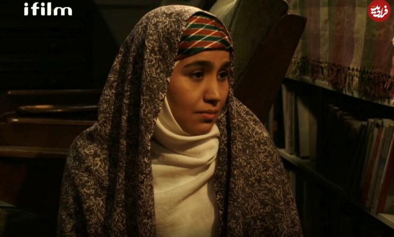 تاریخ و سفر در زمان؛ (عکس) «عطیه» سریال بچه مهندس 3 32 سالگی سال 1401 عکس| سفر در زمان؛ «عطیه» سریال بچه مهندس 3 در 32 سالگی؛ سال 1401