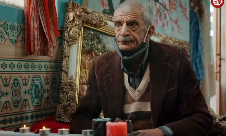 تاریخ و سفر در زمان؛ (عکس) «بها خان پ روناک» سریال نون خ 3 کنار پرستو صالحی سال 96 عکس| سفر در زمان؛ «بهادر خان پدر روناک» سریال نون خ 3 در کنار پرستو صالحی؛ سال 96