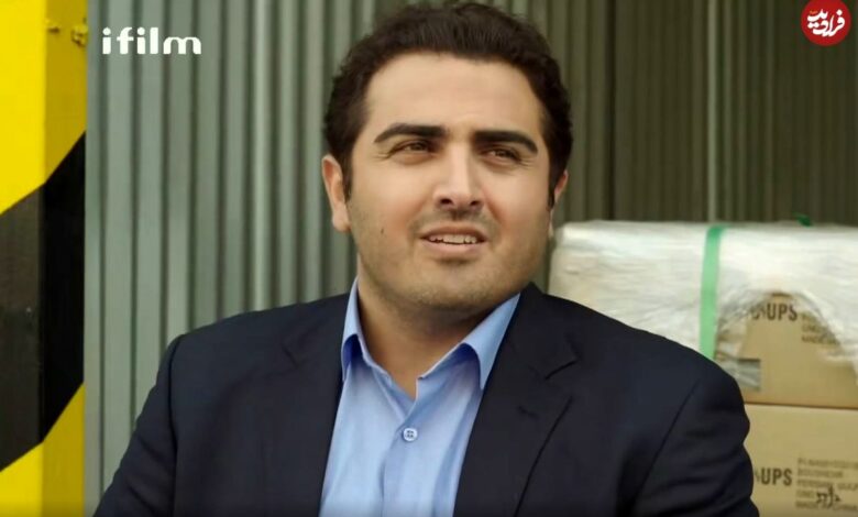 تاریخ و سفر در زمان؛ (عکس) «مسعود» سریال بچه مهندس 3 35 سالگی سال 94 عکس| سفر در زمان؛ «مسعود» سریال بچه مهندس 3 در 35 سالگی؛ سال 94