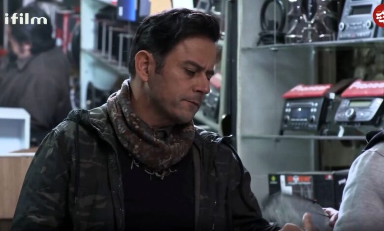 تاریخ و سفر در زمان؛ (عکس) چهره «حامد» سریال بچه مهندس 4 59 سالگی عکس| سفر در زمان؛ چهره «حامد» سریال بچه مهندس 4 در 59 سالگی