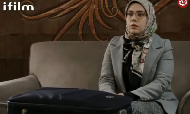 عکس| سفر در زمان؛ «مژگان» سریال بچه مهندس 3 در یک سفر با سه بازیگر مشهور؛ سال 96