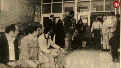 عکس؛ سفر در زمان؛ ویزیت ۱۵۰ تومانی پزشکان صدای همه را درآورد