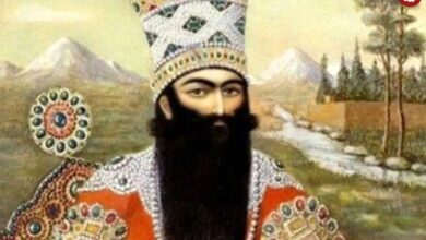 عکس؛ سفر در زمان؛ عکسی دیده نشده از فرزندان فتحعلی شاه