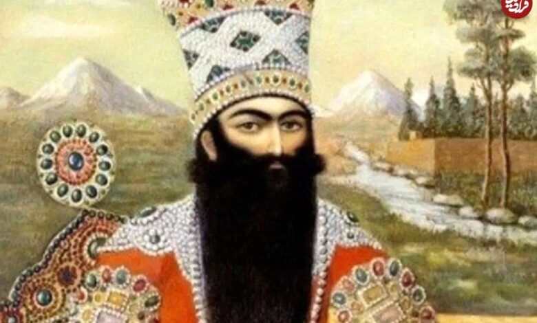 عکس؛ سفر در زمان؛ عکسی دیده نشده از فرزندان فتحعلی شاه عکس؛ سفر در زمان؛ عکسی دیده نشده از فرزندان فتحعلی شاه