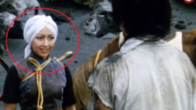 (عکس) تغییر چهره دیدنی «هو سانیانگ» سریال جنگجویان کوهستان بعد 51 سال