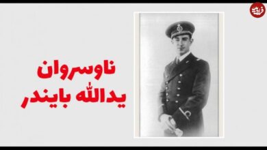 عکس؛ سفر در زمان؛ ارتشی که در مقابل متفقین شهید شد