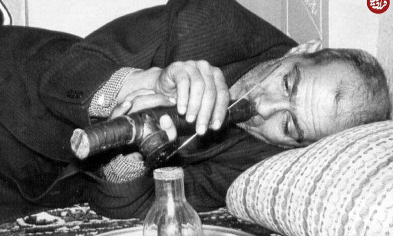 تاریخ و سفر در زمان؛ (عکس) میزان مصرف تریاک تهران ۱۳۳۴ شیرهکشخانههای پایتخت تصاویر؛ سفر در زمان؛ میزان مصرف تریاک در تهران ۱۳۳۴؛ شیرهکشخانههای پایتخت