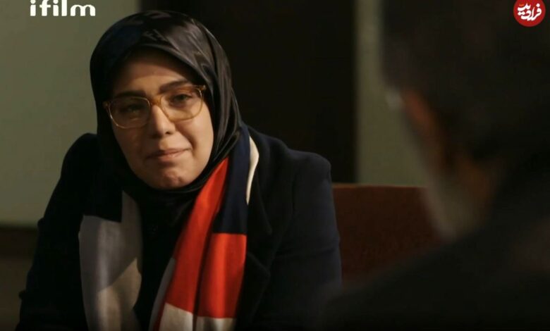 تاریخ و سفر در زمان؛ (عکس) «مژگان» سریال بچه مهندس 3 جشن تولد لیلا بلوکات سال 98 عکس| سفر در زمان؛ «مژگان» سریال بچه مهندس 3 در جشن تولد لیلا بلوکات؛ سال 98