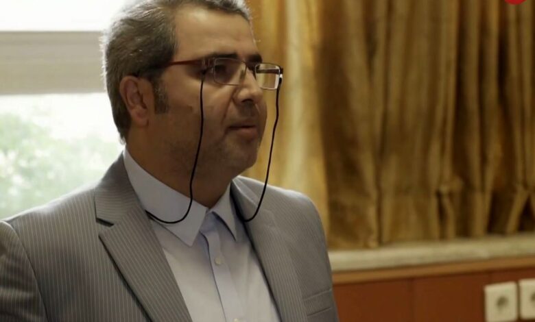 تاریخ و سفر در زمان؛ (عکس) «استاد مهرپرور» سریال بچه مهندس 3 19 سالگی سال 68 عکس| سفر در زمان؛ «استاد مهرپرور» سریال بچه مهندس 3 در 19 سالگی؛ سال 68