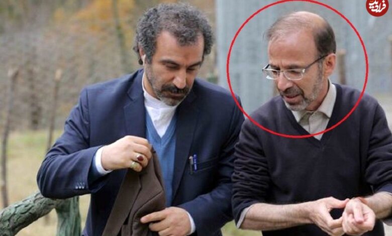 تاریخ و سفر در زمان؛ (عکس) «حاجی مالکی» سریال پایتخت 6 بعد 5 سال امیر سیدزاده 59 سالگی (عکس) «حاجی مالکی» سریال پایتخت 6 بعد 5 سال؛ امیر سیدزاده در 59 سالگی