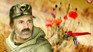 سفر در زمان؛ وجود این فرمانده دشمن را مضطرب می‌کرد