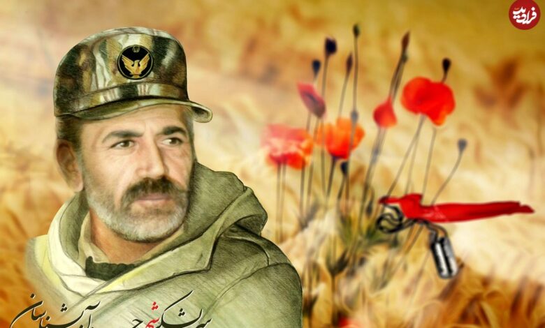 زمان و تقویم چهره ها؛؛ وجود این فرمانده دشمن را مضطرب میکرد عکس سال ۱۴۰۴ سفر در زمان؛ وجود این فرمانده دشمن را مضطرب میکرد