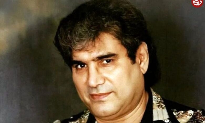 زمان و تقویم چهره ها؛| ؛ چهره «نعمت الله آغاسی» ایام جوانی؛ دهه 40 عکس سال ۱۴۰۴ عکس| سفر در زمان؛ چهره «نعمت الله آغاسی» در ایام جوانی؛ دهه 40