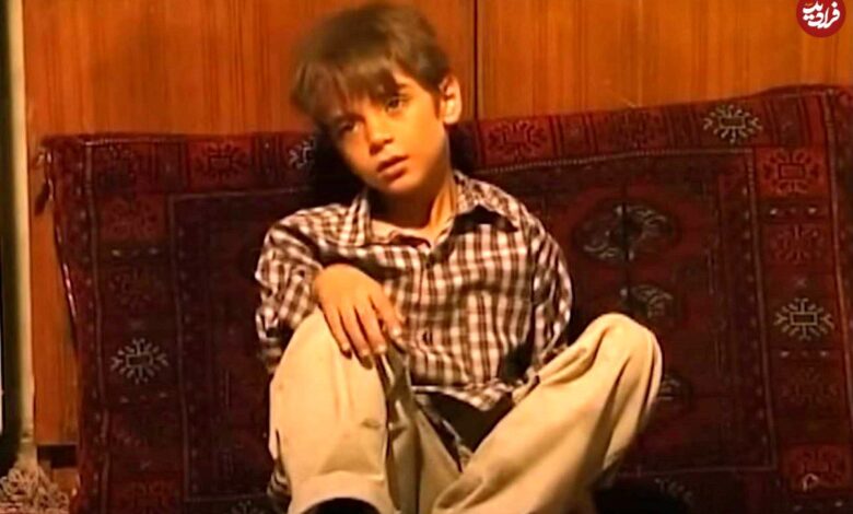 تاریخ و سفر در زمان؛ (عکس) «عیسی» سریال خواب و بیدار 22 سالگی سال 1374 عکس| سفر در زمان؛ «عیسی» سریال خواب و بیدار در 22 سالگی؛ سال 1374
