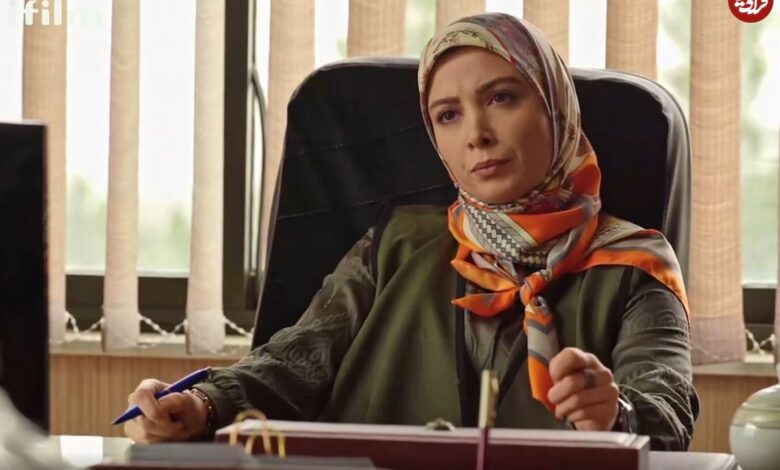 تاریخ و سفر در زمان؛ (عکس) «تینا وصال» سریال بچه مهندس 3 36 سالگی سال 96 عکس| سفر در زمان؛ «تینا وصال» سریال بچه مهندس 3 در 36 سالگی؛ سال 96