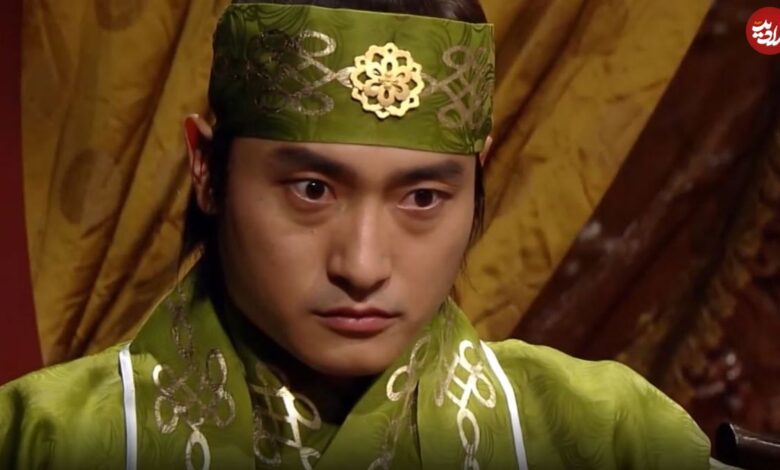 عکس| سفر در زمان؛ «یوها، ندیمه، یونگ پو و تسو» در پشت صحنه سریال جومونگ؛ سال 1384