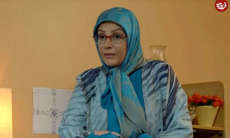 تاریخ و سفر در زمان؛ (عکس) «زهرا ما مرضیه» سریال بچه مهندس 3 کودکی دهه 50 عکس| سفر در زمان؛ «زهرا مادر مرضیه» سریال بچه مهندس 3 در کودکی؛ دهه 50