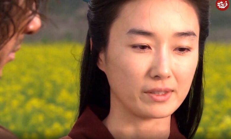 عکس| سفر در زمان؛ «بانو یوها» سریال جومونگ در لباس ارتش کره جنوبی؛ سال 1401