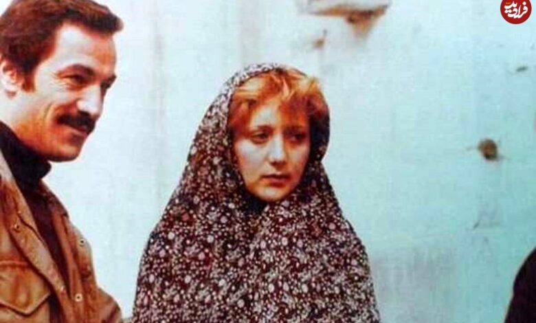 (عکس) سفر در زمان؛ «نوش آفرین، همسر سابق سعید راد» در نوجوانی؛ دهه 40