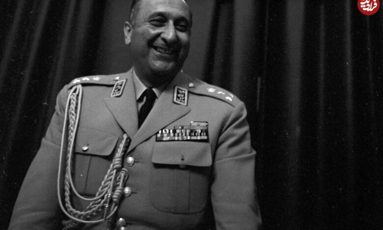 تاریخ و سفر در زمان؛ (عکس) «روزی که رئیس ساواک، سفیر ایران پاکستان شد» سال 57 عکس| سفر در زمان؛ «روزی که رئیس ساواک، سفیر ایران در پاکستان شد»؛ سال 57