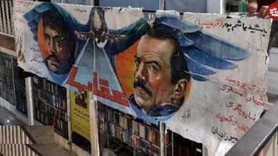 تصاویر؛ سفر در زمان؛ «عقابها» چگونه پرمخاطب‌ترین فیلم سینمای ایران شد؟