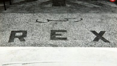 عکس؛ سفر در زمان؛ سینما رکس تهران ۸۰ ساله شد