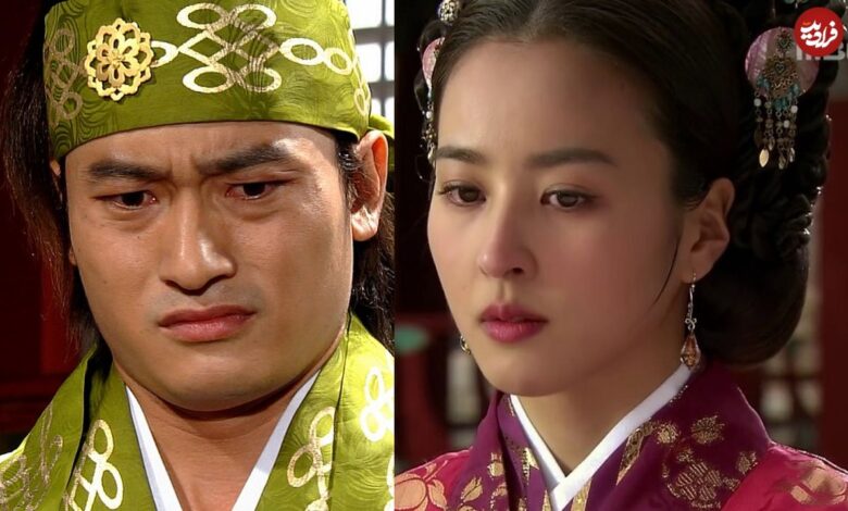 زمان و سفر در تاریخ؛ (عکس) «سوسانو و یونگپو» پشت صحنه سریال «جومونگ» (عکس) «سوسانو و یونگپو» در پشت صحنه سریال «جومونگ»