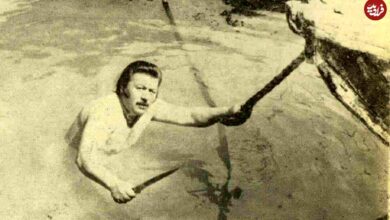 سفر در زمان؛ گفت‌وگو با «آقا بالا»، کابوس قاچاقچیان رود کارون در دهه پنجاه؛ کسی که برای سرش جایزه تعیین کرده بودند!