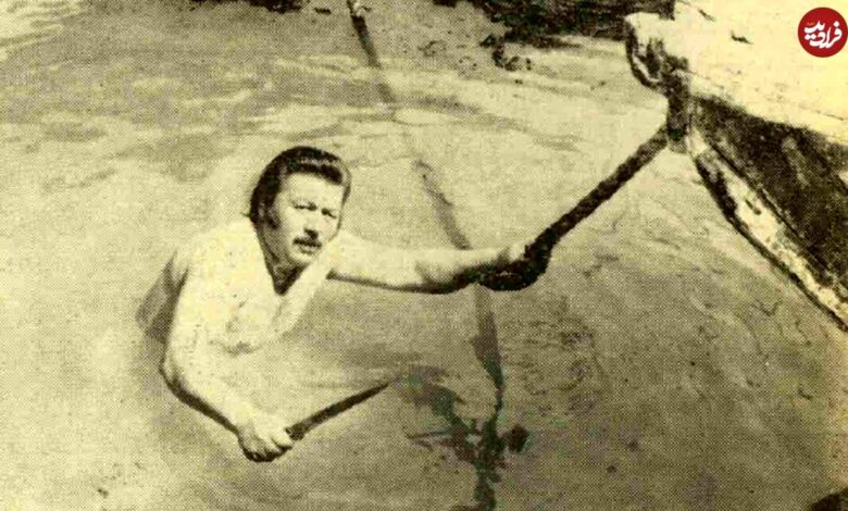 تاریخ و سفر در زمان؛ (عکس) گفتوگو با «آقا بالا»، کابوس قاچاقچیان رود کارون دهه پنجاه کسی که برای سرش جایزه تعیین کرده بودند! سفر در زمان؛ گفتوگو با «آقا بالا»، کابوس قاچاقچیان رود کارون در دهه پنجاه؛ کسی که برای سرش جایزه تعیین کرده بودند!