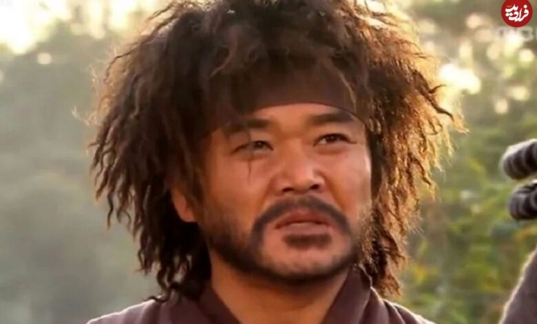 تاریخ و سفر در زمان؛ (عکس) چهره «هیوبو» سریال جومونگ 57 سالگی سال 1401 عکس| سفر در زمان؛ چهره «هیوبو» سریال جومونگ در 57 سالگی؛ سال 1401