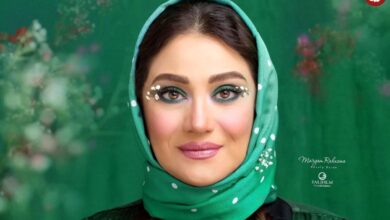 (عکس) تغییر چهره «بهرنگ علوی و شبنم مقدمی» در 44 و 52 سالگی