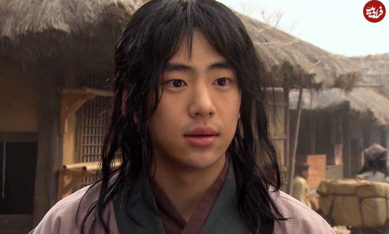 تاریخ و سفر در زمان؛ (عکس) «شاهزاده یوری» سریال جومونگ مراسم عروسی اش سال 1394 عکس| سفر در زمان؛ «شاهزاده یوری» سریال جومونگ در مراسم عروسی اش؛ سال 1394