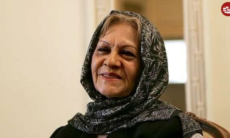 تاریخ و سفر در زمان؛ (عکس) «بهمن مفید و مهری ودادیان» سال 51 ثریا قاسمی دهه 90 (عکس) سفر در زمان؛ «بهمن مفید و مهری ودادیان» در سال 51؛ ثریا قاسمی در دهه 90