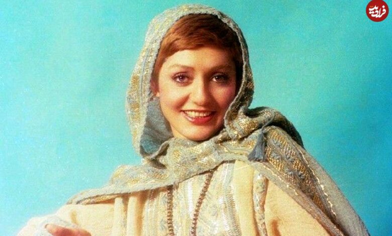 عکس| سفر در زمان؛ «مارتیک و گوگوش» در حال اجرا روی صحنه؛ دهه 50