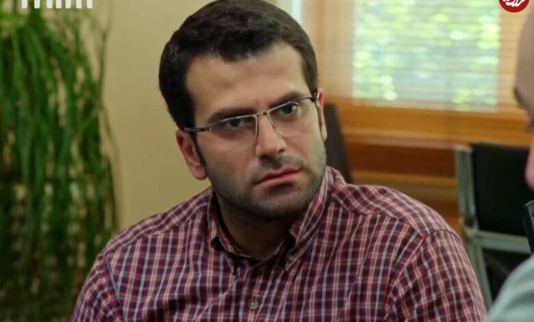 تاریخ و سفر در زمان؛ (عکس) «قاسم و جواد» پشت صحنه سریال بچه مهندس 3 سال 98 عکس| سفر در زمان؛ «قاسم و جواد» در پشت صحنه سریال بچه مهندس 3؛ سال 98