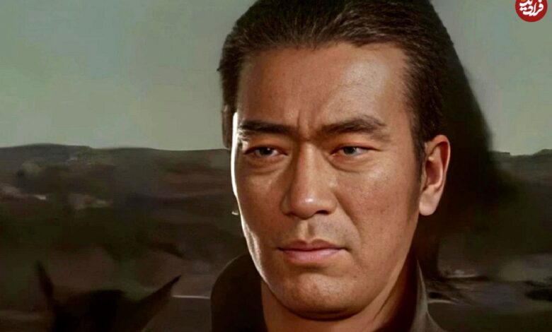 تاریخ و سفر در زمان (عکس)؛تغییر چهره ویژه «لین چان» سریال جنگجویان کوهستان 84 سالگی (عکس) تغییر چهره ویژه «لین چان» سریال جنگجویان کوهستان در 84 سالگی