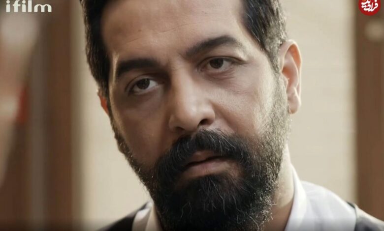 تاریخ و سفر در زمان؛ (عکس) «مرتضی خوشنام، مامور امنیتی» سریال بچه مهندس 3 46 سالگی عکس| سفر در زمان؛ «مرتضی خوشنام، مامور امنیتی» سریال بچه مهندس 3 در 46 سالگی