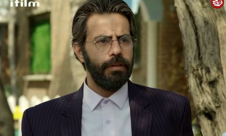 تاریخ و سفر در زمان؛ (عکس) «هادی همت» سریال بچه مهندس 3 33 سالگی سال 94 عکس| سفر در زمان؛ «هادی همت» سریال بچه مهندس 3 در 33 سالگی؛ سال 94