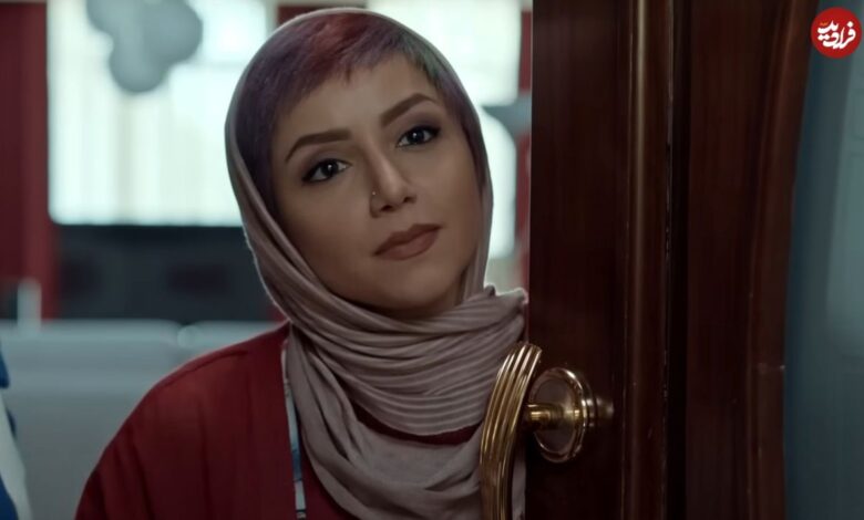 زمان و سفر در تاریخ؛ (عکس) چهره «ساناز» فیلم دینامیت 29 سالگی سال 1398 عکس| سفر در زمان؛ چهره «ساناز» فیلم دینامیت در 29 سالگی؛ سال 1398