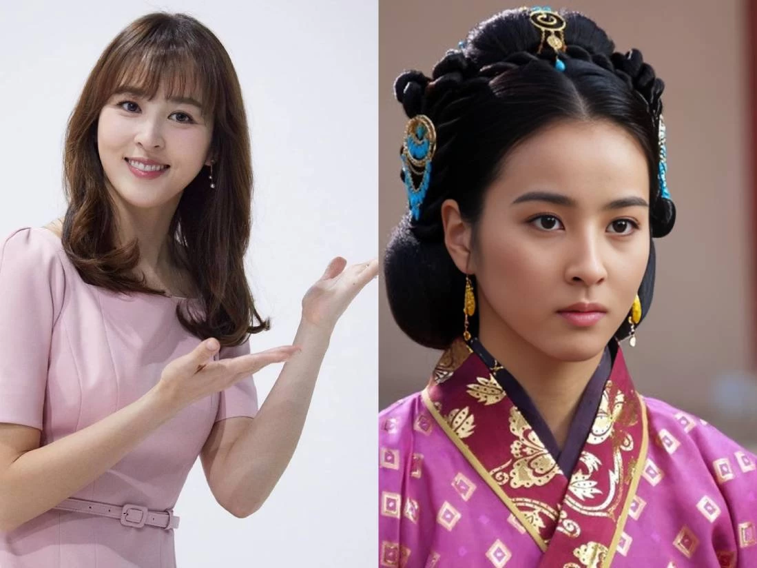 🔥 سوسانو؛ بانوی افسانه‌ای سریال جومونگ که هنوز فراموش نشده!