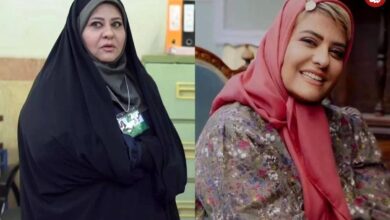 (عکس) تغییر چهره بهت آور «حمید لولایی و رابعه اسکویی» در 68 و 58 سالگی