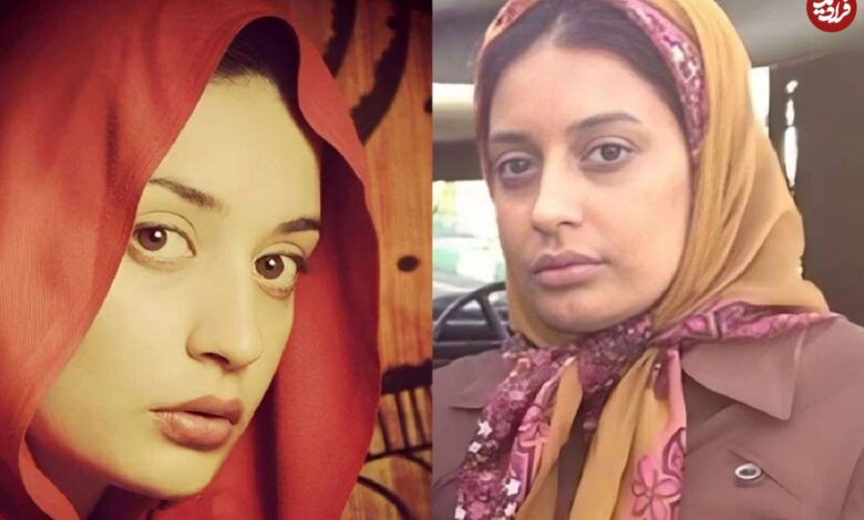 عکس؛ سفر در زمان؛ چهره «گلپری» سریال آوای باران بعد 12 سال در 35 سالگی