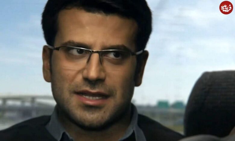 تاریخ و سفر در زمان؛ (عکس) «جواد» سریال بچه مهندس 3 کنار محسن تنابنده سال 1403 عکس| سفر در زمان؛ «جواد» سریال بچه مهندس 3 در کنار محسن تنابنده؛ سال 1403