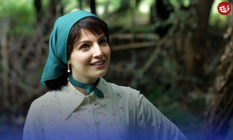 عکس| سفر در زمان؛ چهره «شیرین» سریال تاسیان در جشن تولد 29 سالگی اش؛ سال 1403