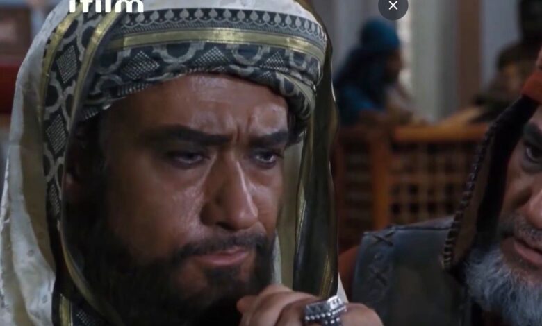 تاریخ و سفر در زمان؛ (عکس) «عبدالله بن مطیع حاکم کوفه» پشت صحنه سریال مختار سال 87 عکس| سفر در زمان؛ «عبدالله بن مطیع حاکم کوفه» در پشت صحنه سریال مختار؛ سال 87