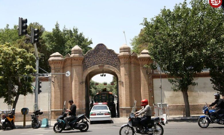 سفر در زمان؛ تهرانی‌ها حتی از نام این محل حساب می‌بردند